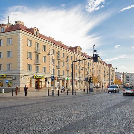 Apartament Przy Lipowej Bialystok Bagian luar foto