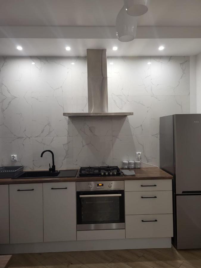 Apartament Przy Lipowej Bialystok Bagian luar foto