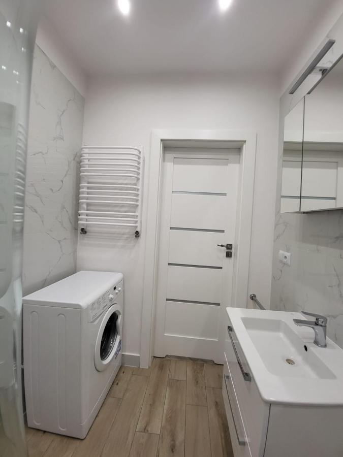 Apartament Przy Lipowej Bialystok Bagian luar foto